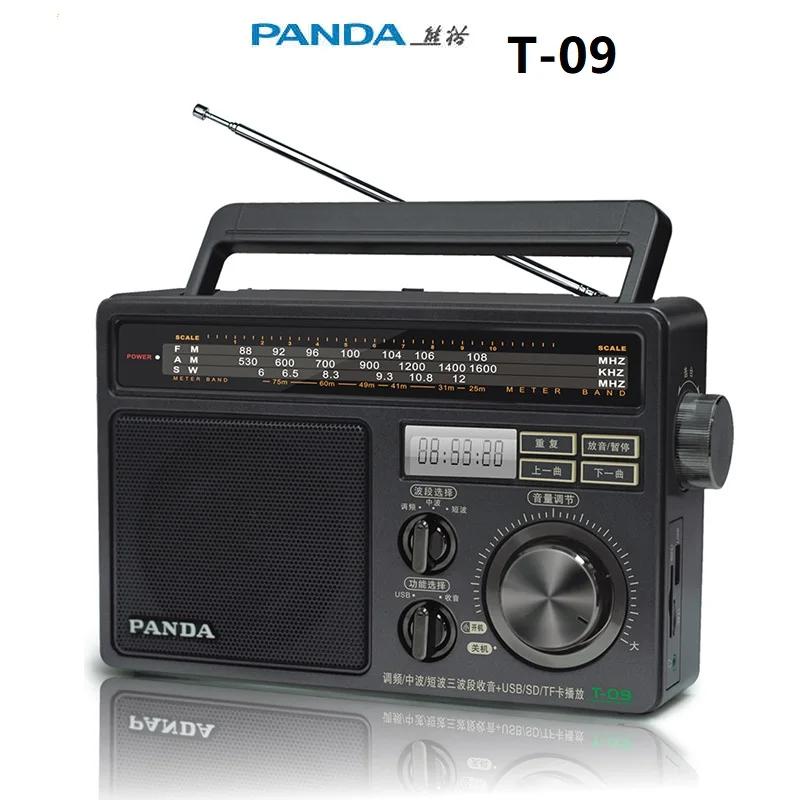 PANDA T-09  U ũ TF ī MP3 ÷̾, FM..
